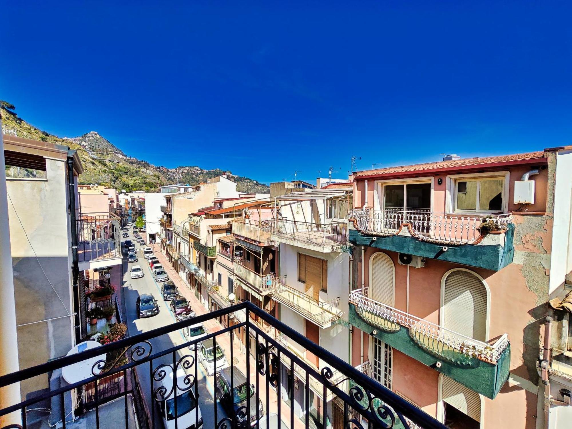 Etnapartment 2 Giardini Naxos Exterior photo